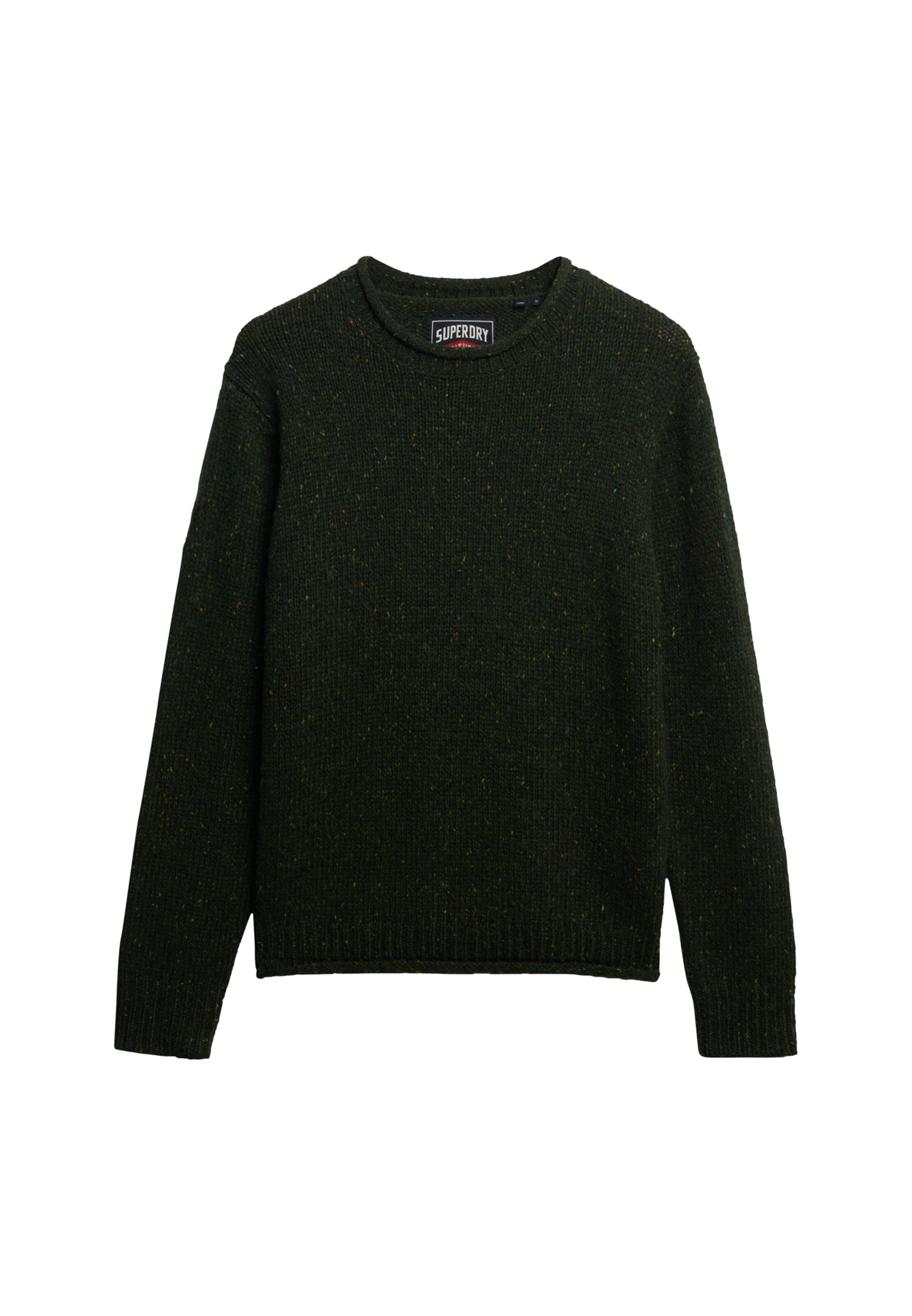 Pull-over Superdry & Co en vert : devant