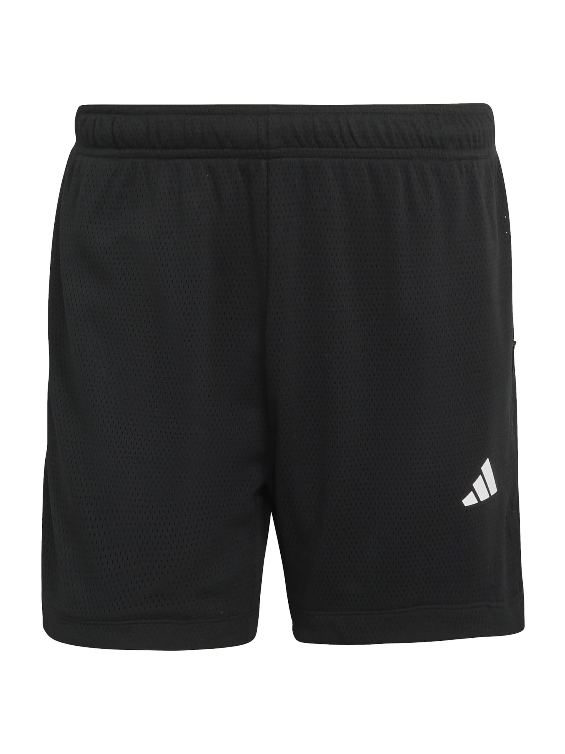 ADIDAS PERFORMANCE Workout Pants 'PESS' in Black, Item view