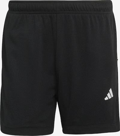 Sportinės kelnės 'PESS' iš ADIDAS PERFORMANCE, spalva – juoda, Prekių apžvalga