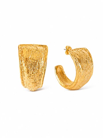 RteRme Ohrringe 'Briseis'‌‌‌‌‌ in Gold