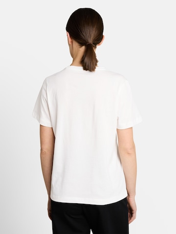 TOM TAILOR Shirt in White