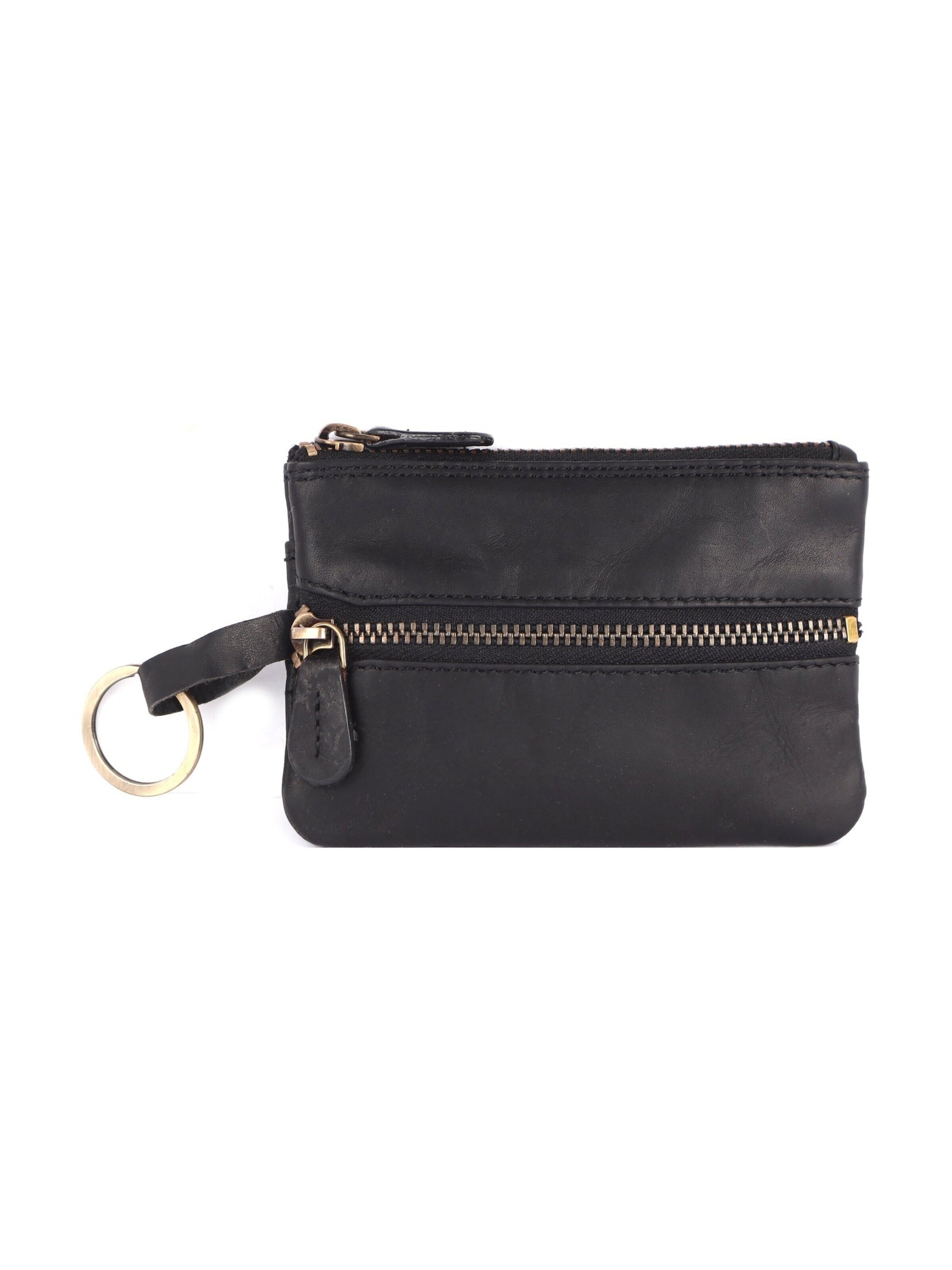 Benthill Key Ring in Black