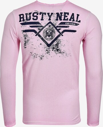 Rusty Neal Shirt in Mixed colors