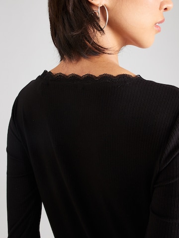 VERO MODA Shirt 'DALIA' in Schwarz