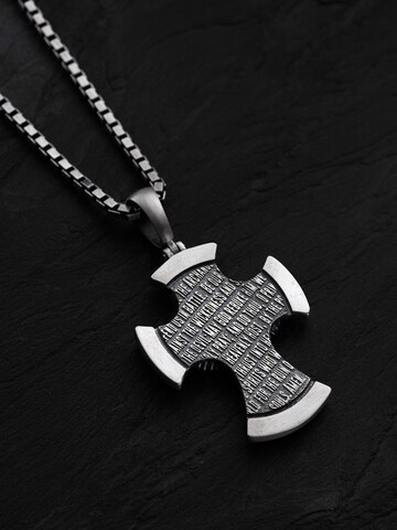 REYTEL Anhänger 'ST. ARCHANGEL MICHAEL' in Silber