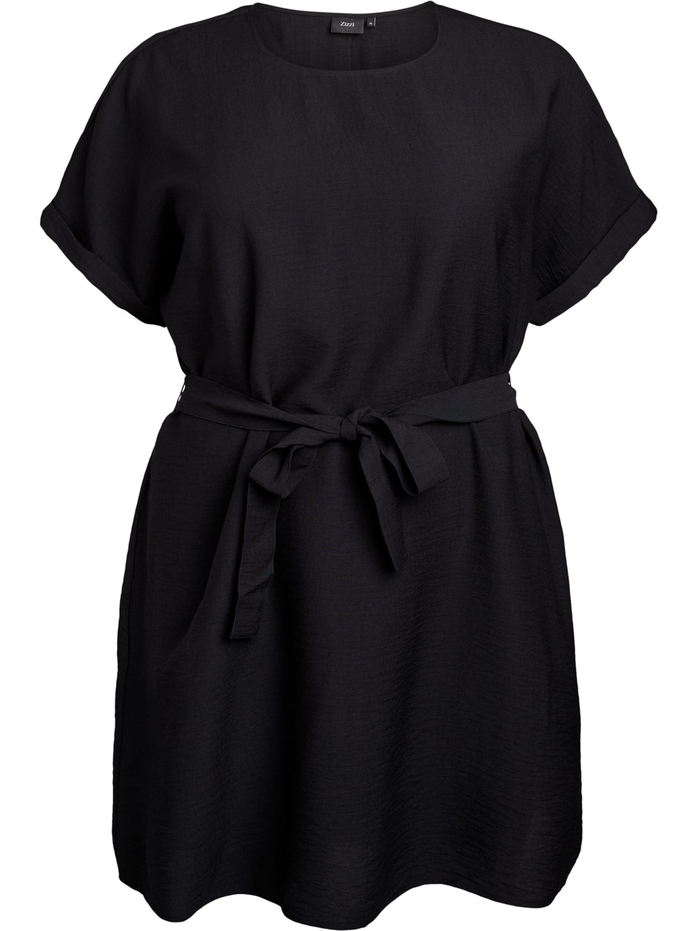 Zizzi Ruha 'Vvilma' - fekete: elől