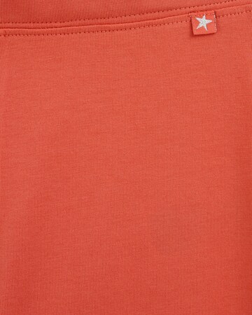 WE Fashion Skinny Παντελόνι σε κόκκινο