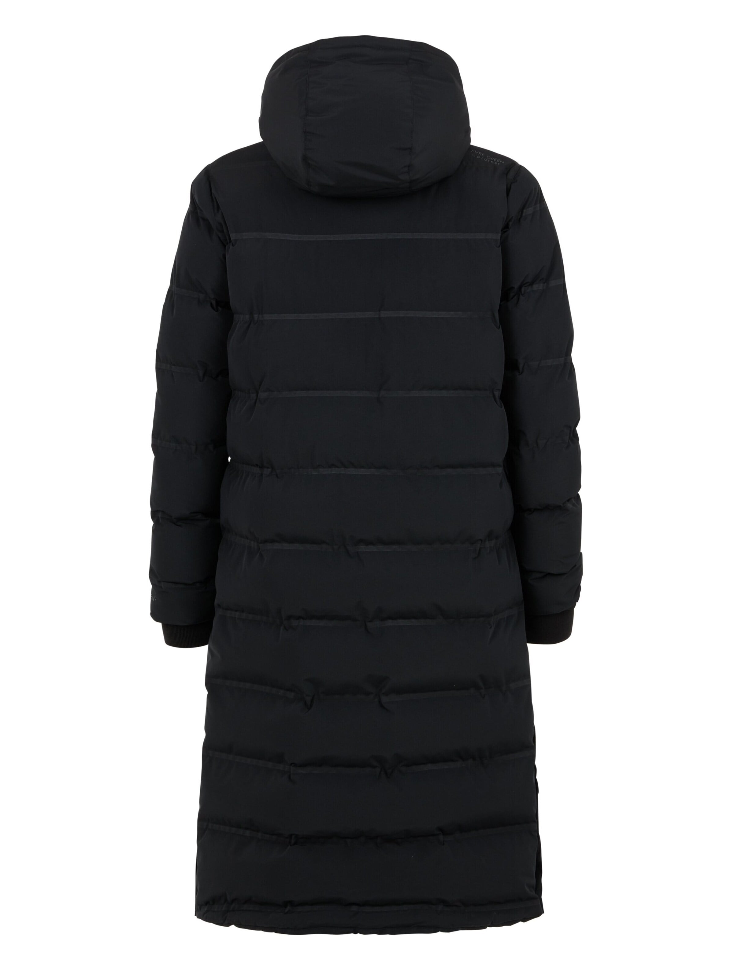 PROTEST Winterjacke 'PRTBANKSOS'‌‌‌‌‌‌‌‌ in Schwarz