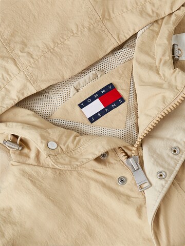 Veste mi-saison Tommy Jeans en beige