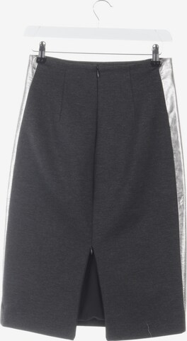 MSGM Skirt in S in Grey: front
