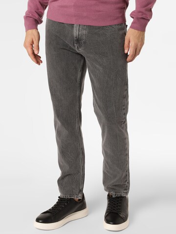 Tommy Jeans Jeans in Grey: front