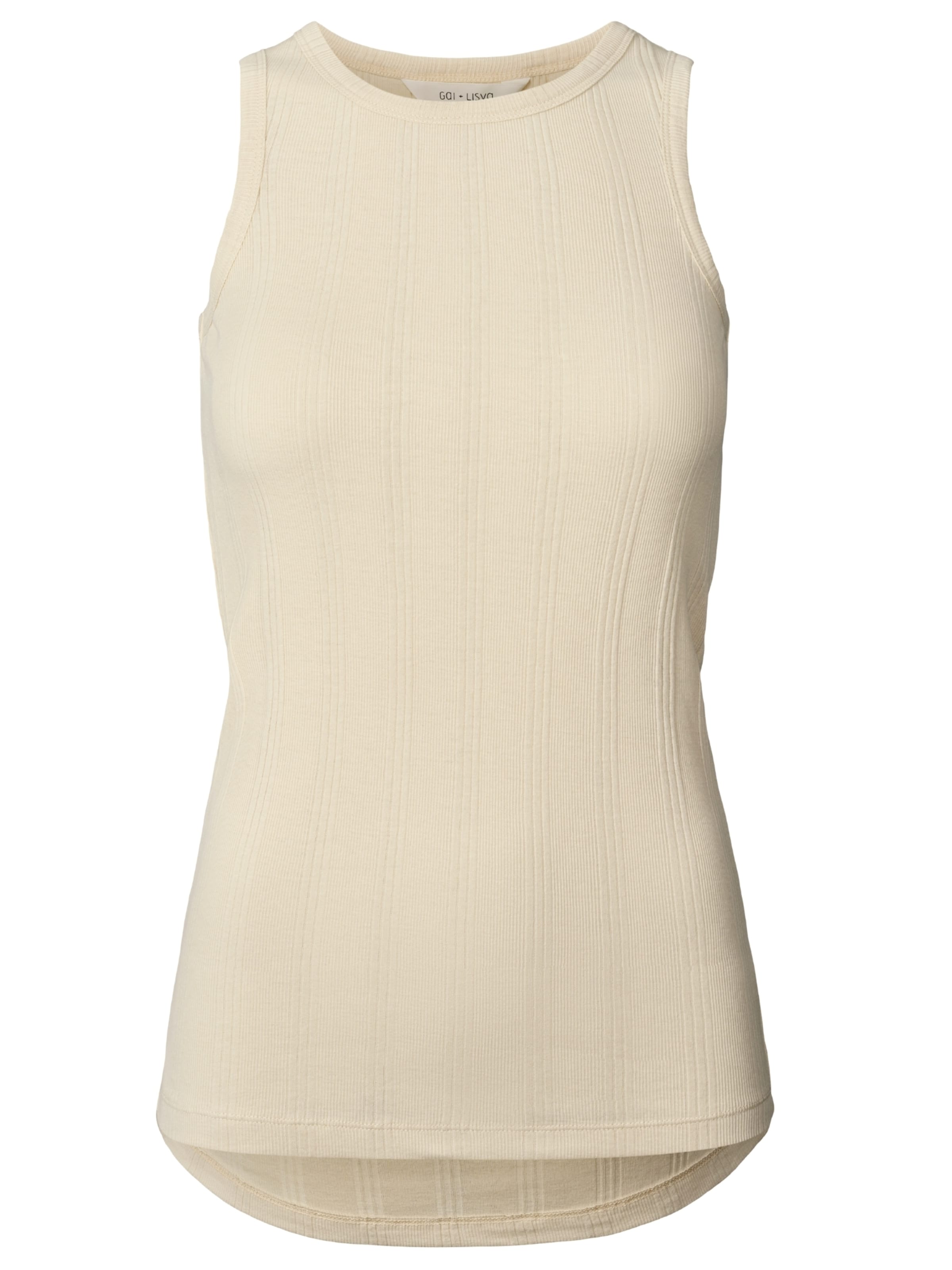 Gai+Lisva Aluspaita 'Alberte' värissä beige: etupuoli