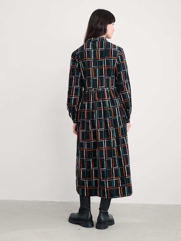 Robe-chemise ' Rosina' Seasalt Cornwall en noir