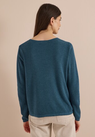 CECIL Sweater in Blue