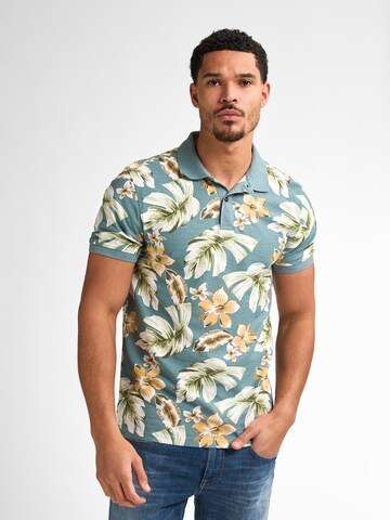 Petrol Industries Shirt in Blue: front
