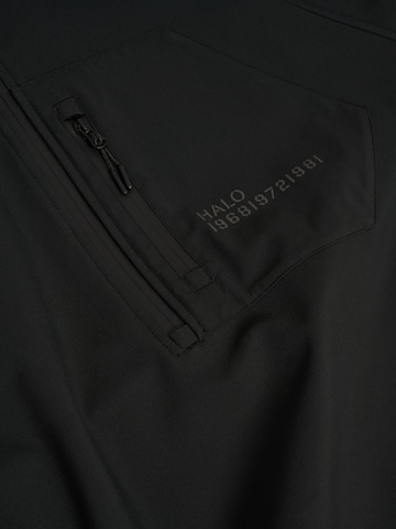 HALO Weatherproof jacket 'Elite' in Black