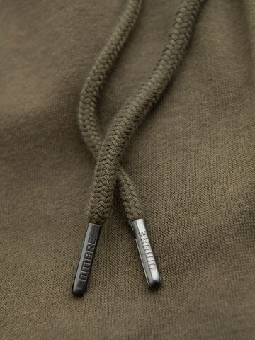 Effilé Pantalon Ombre en vert