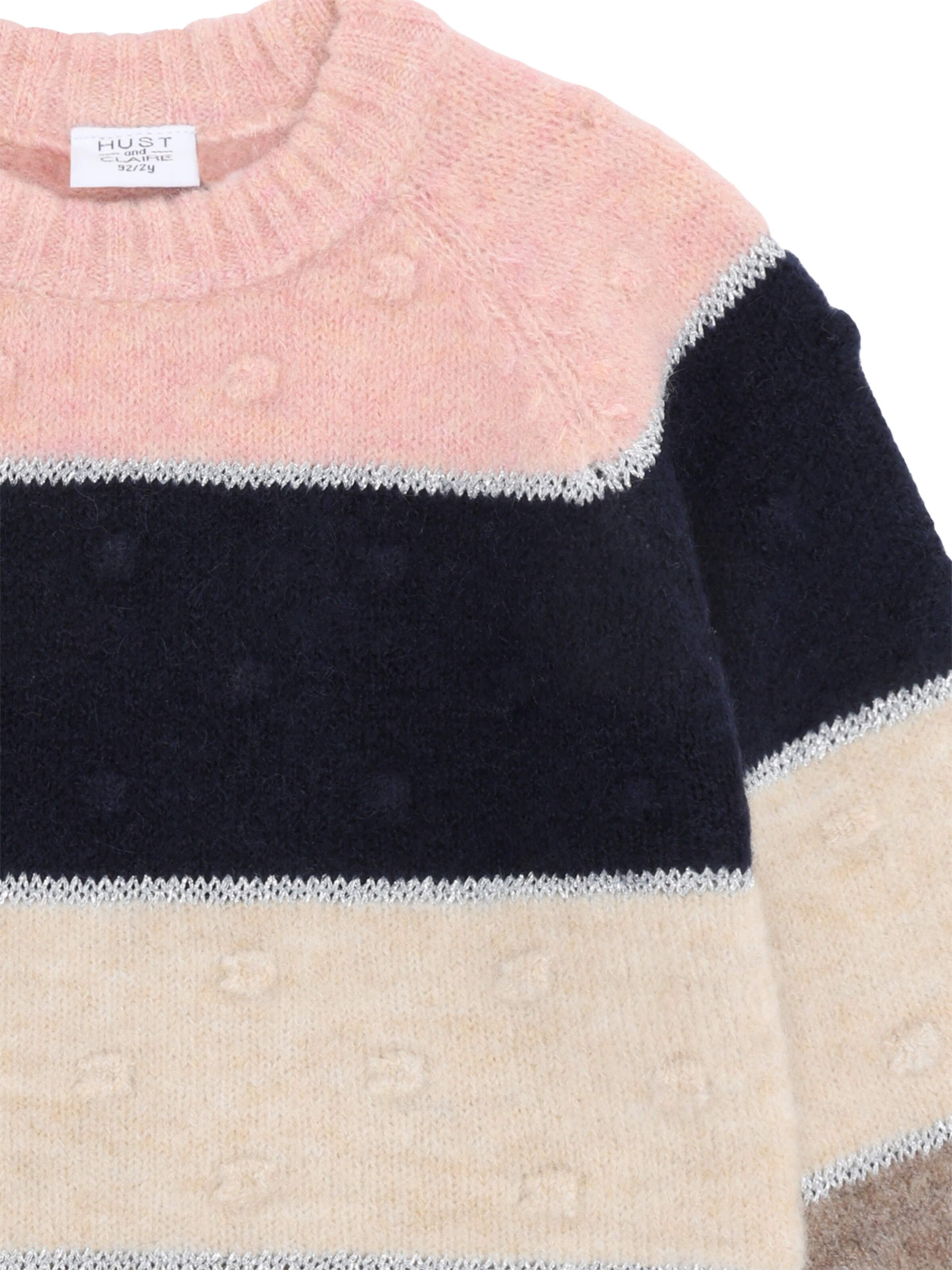Hust & Claire Sweater 'Pippa' in Beige