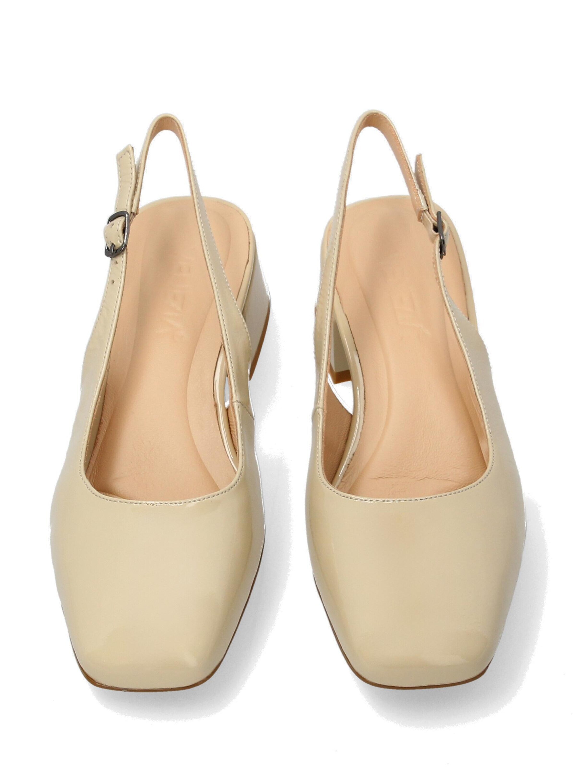 VENEZIA Slingpumps 'Venezia' in Beige