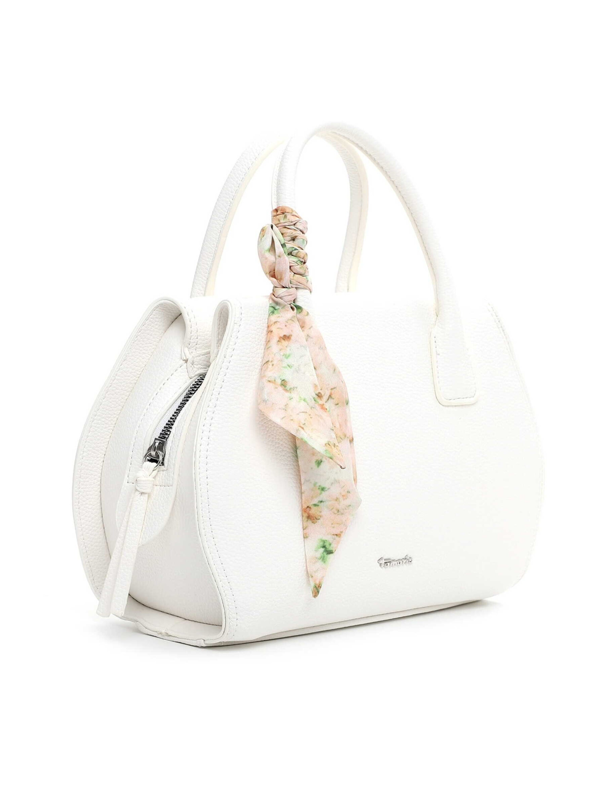 Tamaris Τσάντα χειρός 'Karolin' σε λευκό