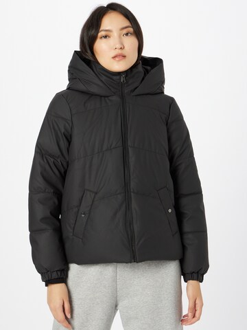 VERO MODA Between-Season Jacket 'Greta' in Black: front