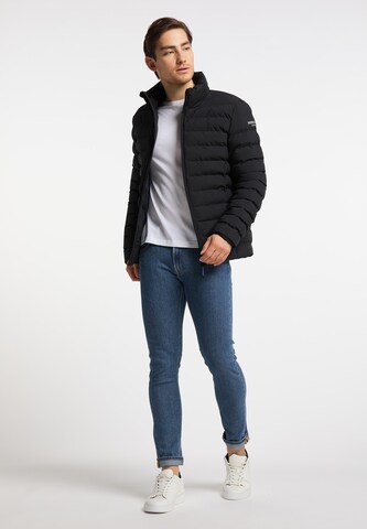 Veste d’hiver HOMEBASE en noir