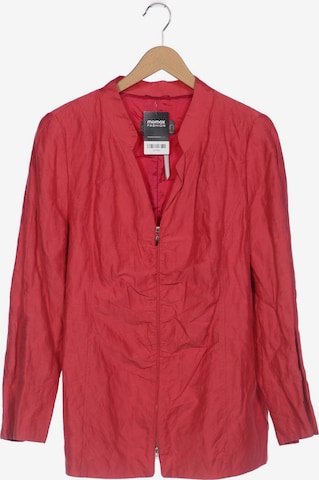 Ulla Popken Jacket & Coat in XXXL in Pink: front