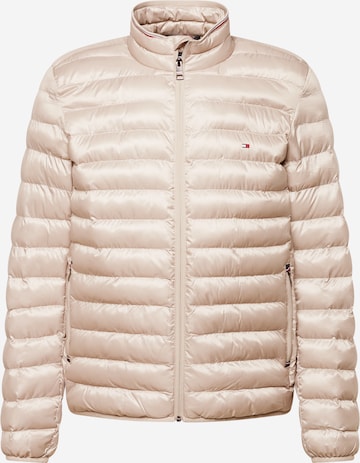 TOMMY HILFIGER Between-Season Jacket in Grey: front