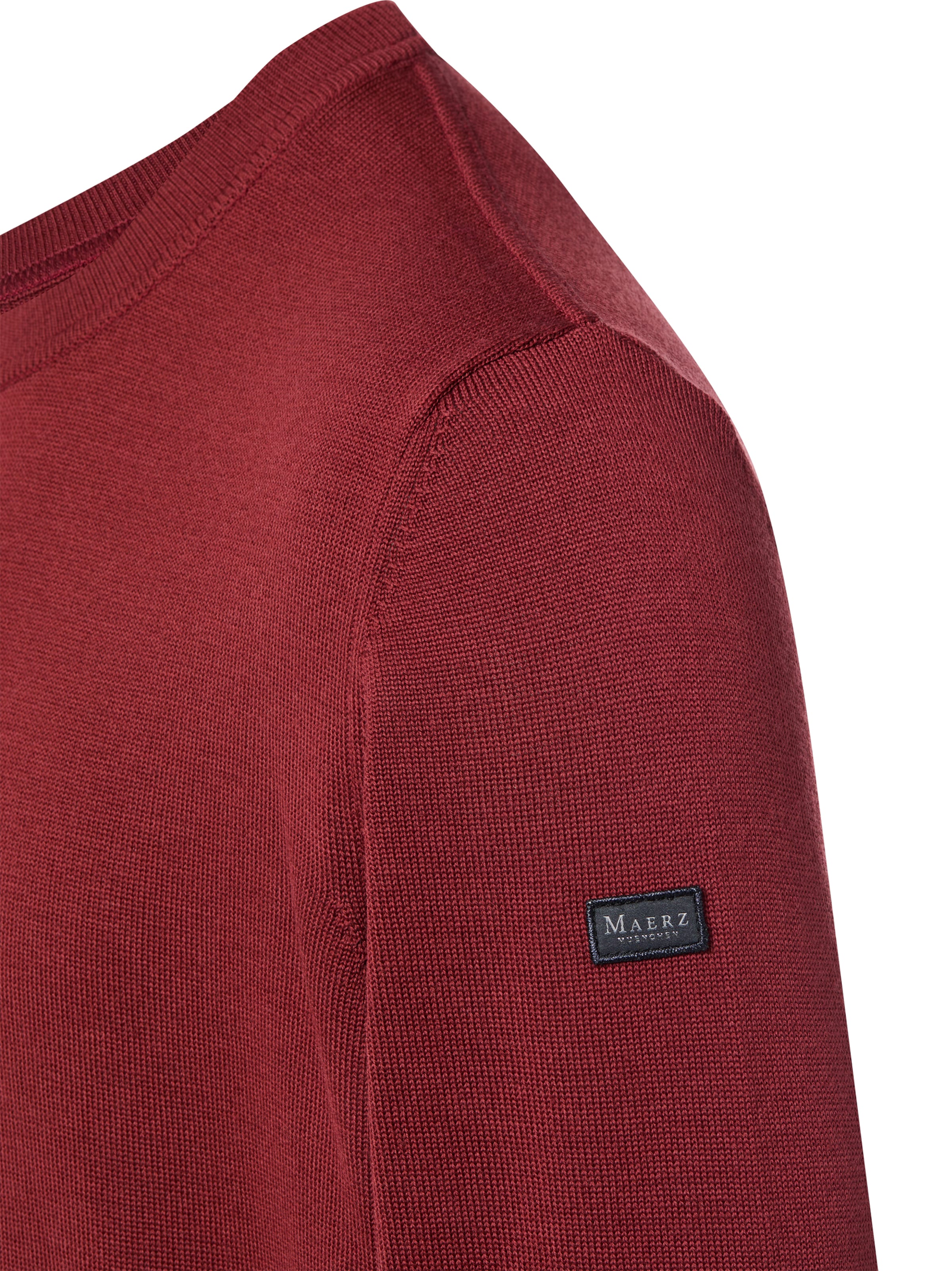 MAERZ Muenchen Pullover in Rot