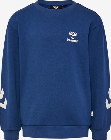 Hummel Tracksuit 'Venti' in Blue