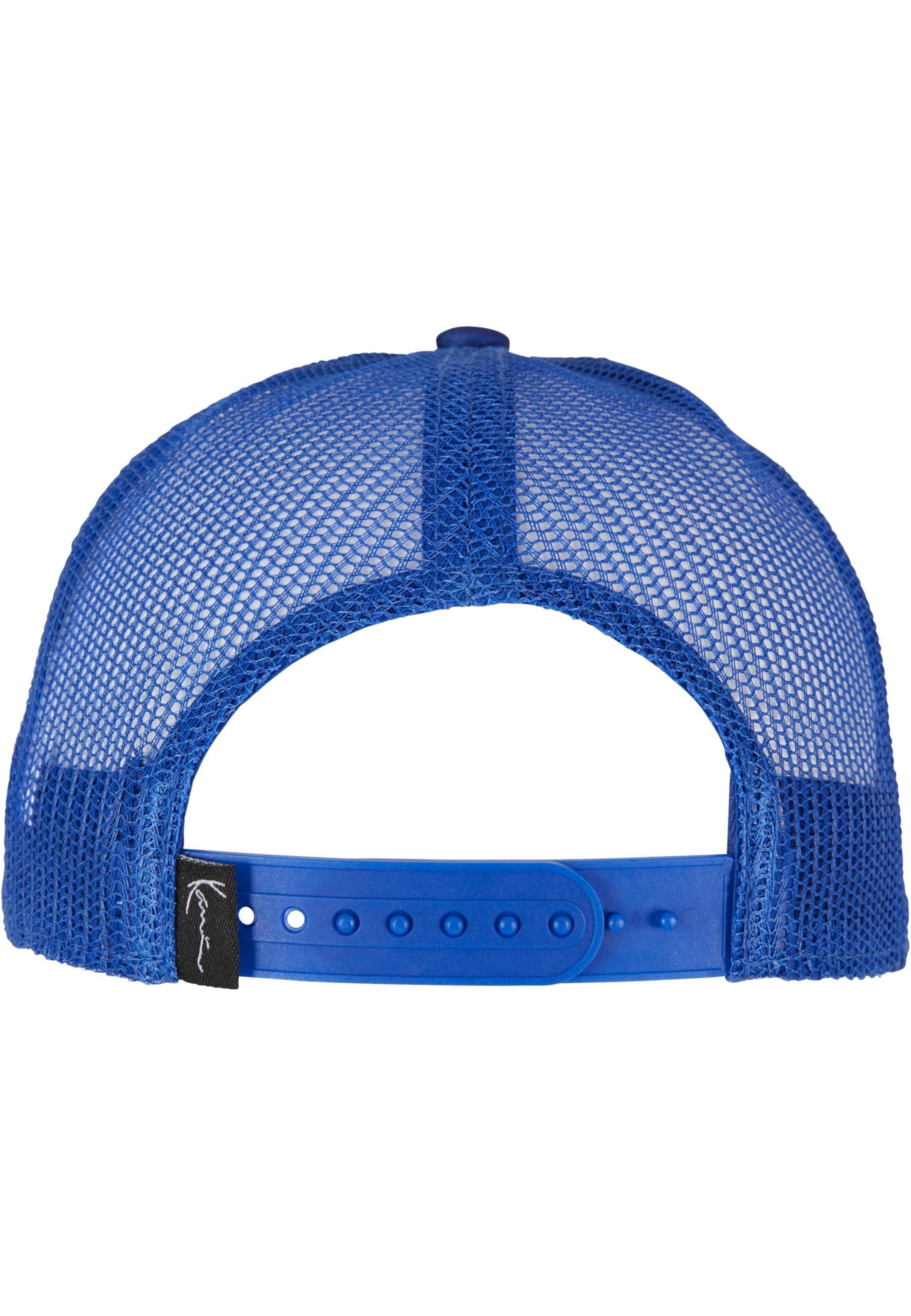 Karl Kani Cap in Blau