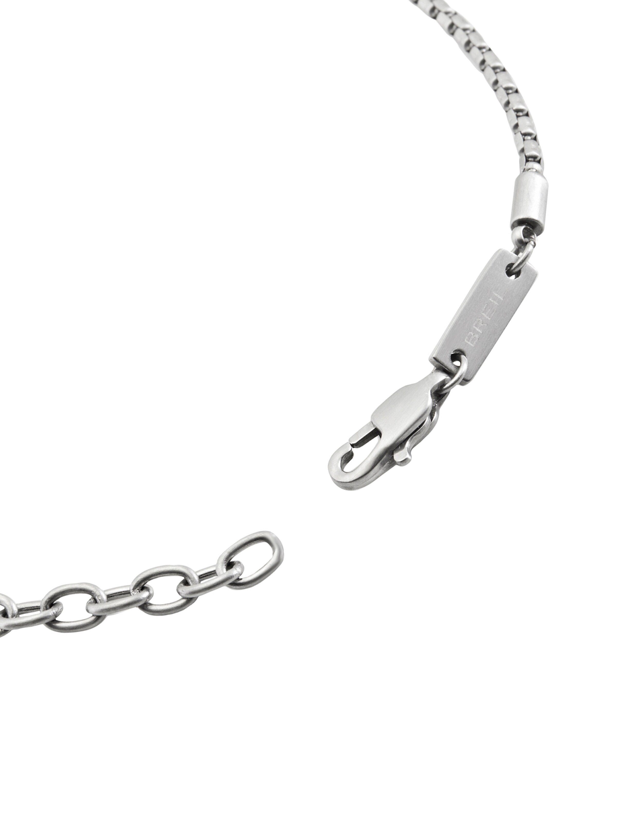 Breil Armband 'Gal'a' in Silber