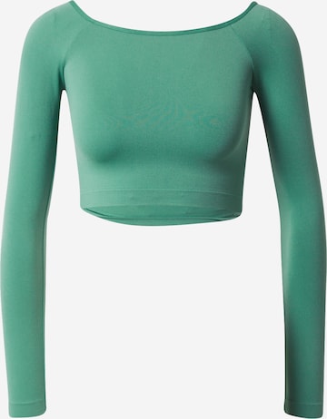 Cotton On Shirt in Groen: voorkant