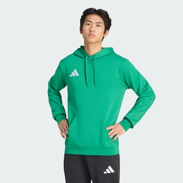 ADIDAS PERFORMANCE - Sweatshirt de desporto 'Entrada26' em verde