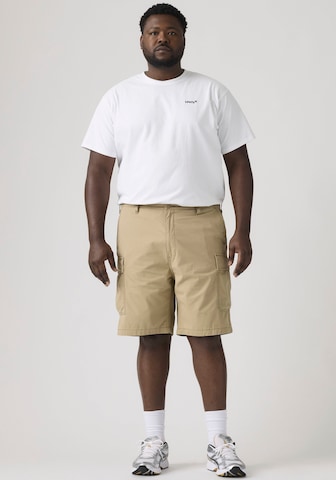 Levi's® Big & Tall Regular Cargo Pants in Beige