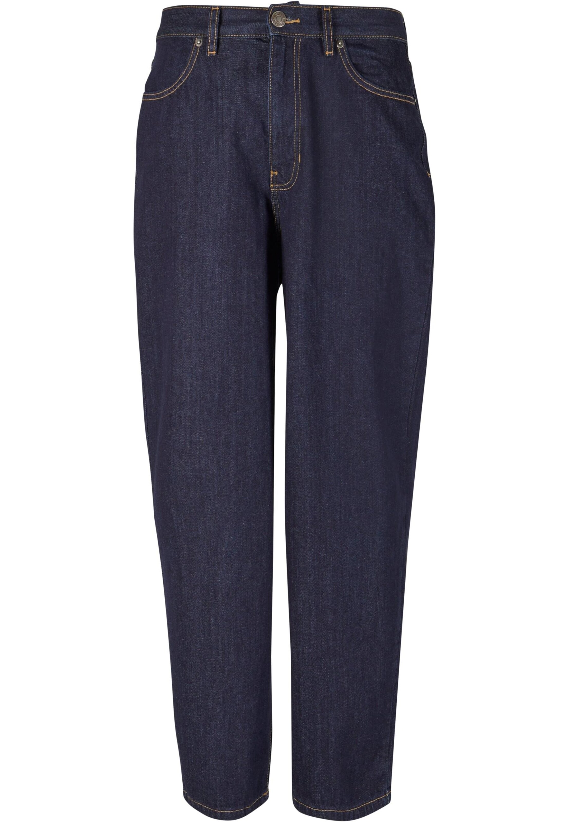 Jeans '90‘s' di Urban Classics in blu: frontale