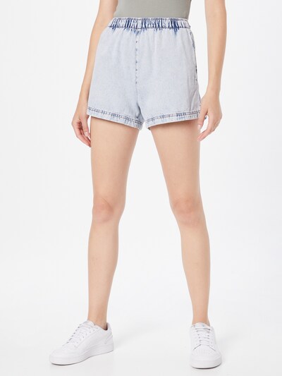 Gina Tricot Jeans 'Easy' in Azure, View model