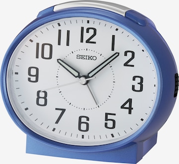 SEIKO Uhr in Blau: predná strana