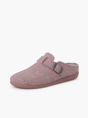 Ciabatta di Pisamonas in beige: frontale