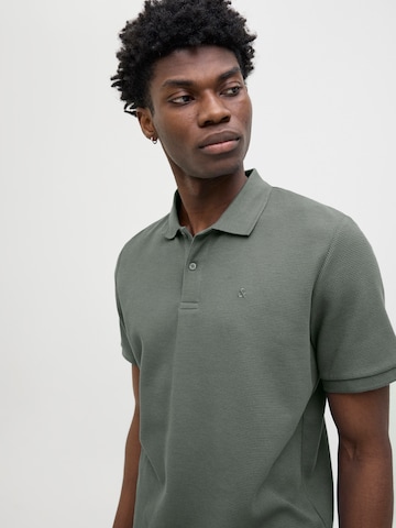 JACK & JONES Футболка 'JWHAUSTIN' в Зеленый