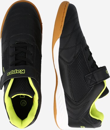 KAPPA Athletic Shoes 'Damba' in Black