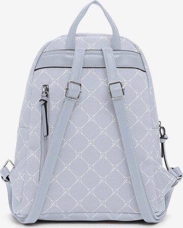 Tamaris Rucksack 'Anastasia' in Blau