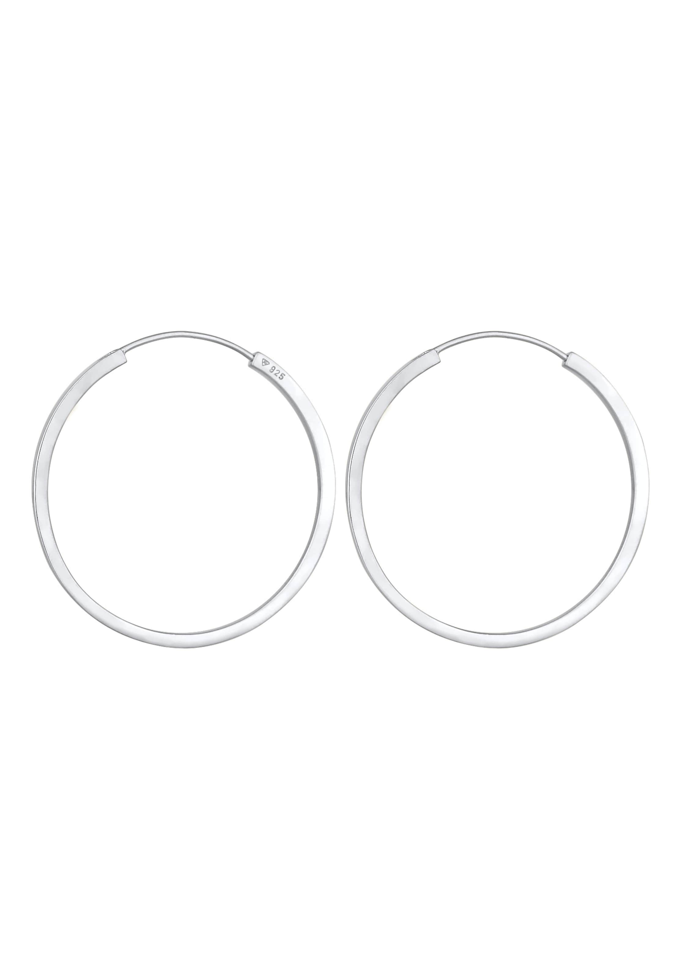 Boucles d'oreilles ELLI PREMIUM en argent