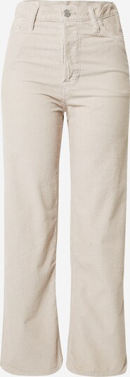 LEVI'S ® Jeans 'Ribcage Straight Ankle' in de kleur Beige, Productweergave