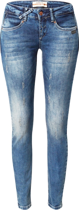 Gang Skinny Jeans 'Nele' in Hellblau