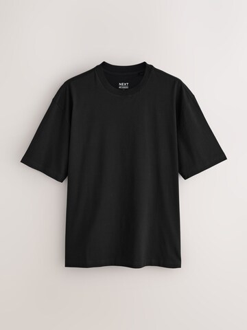 Next - Camiseta en azul