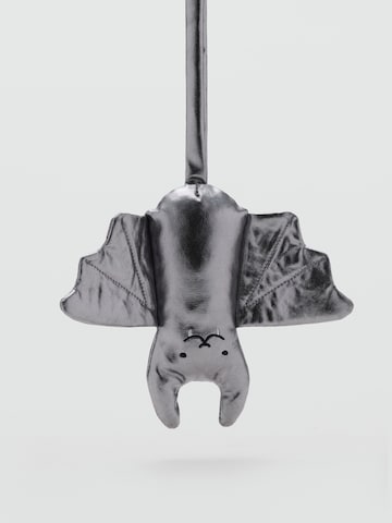 MANGO KIDS Väska 'MURCI' i silver