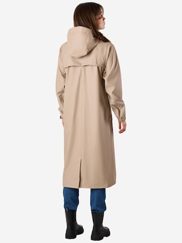SWEDEMOUNT - Abrigo funcional 'Väderöarna' en beige