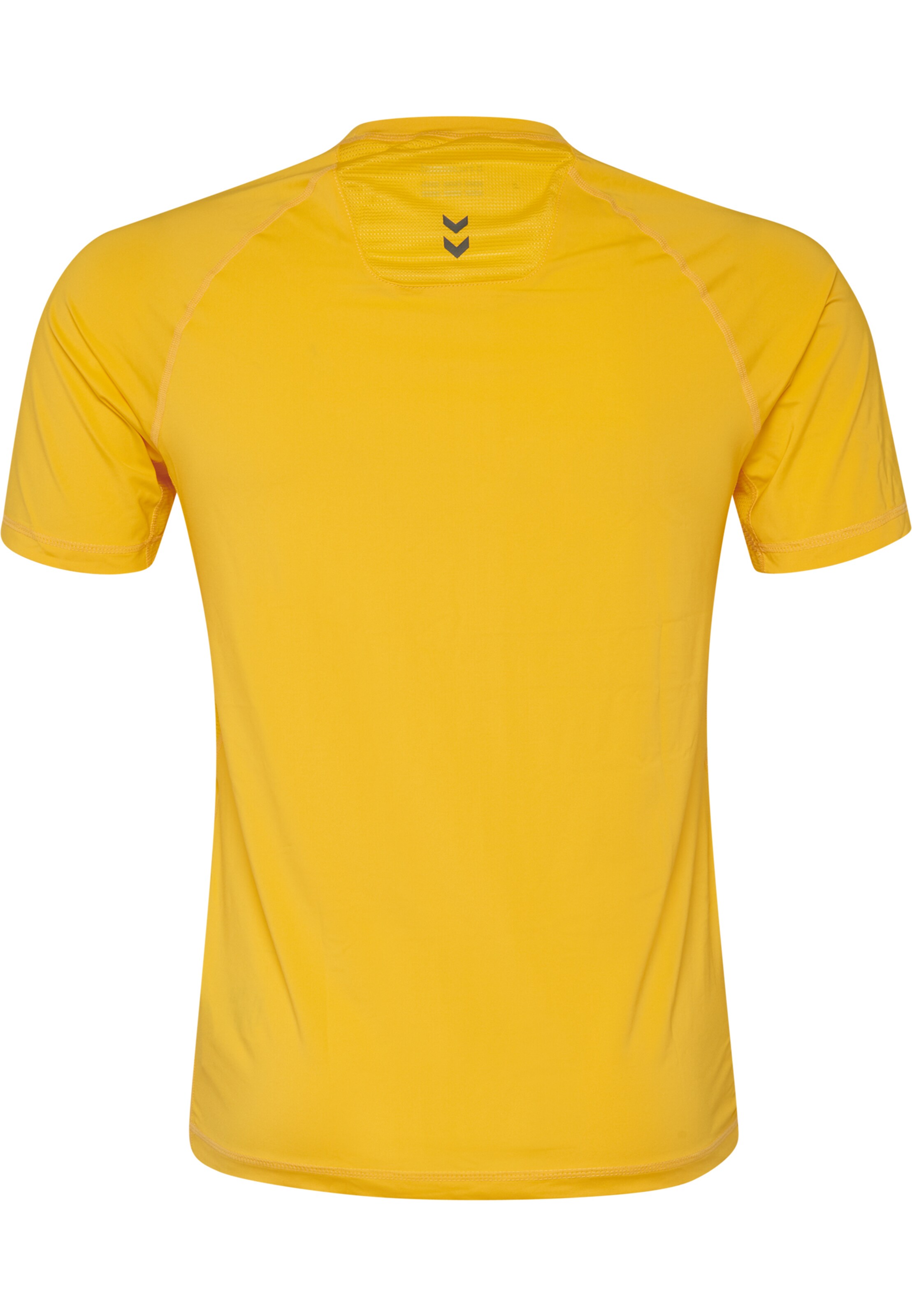 Hummel Funktionsskjorte i gul