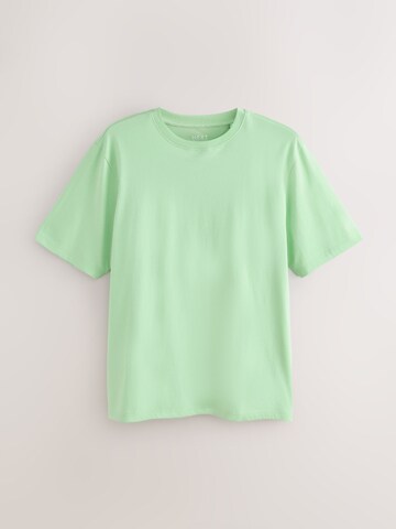 Next Shirt 'Essential' in Blue